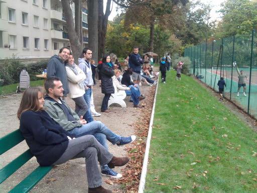 Double Mixte