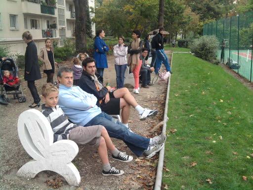 Double Mixte