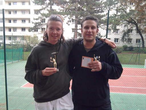 Double Mixte