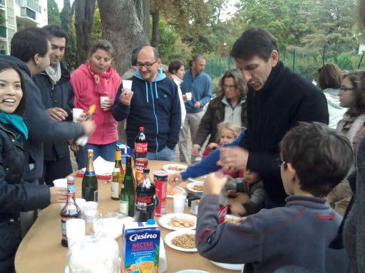 Double Mixte