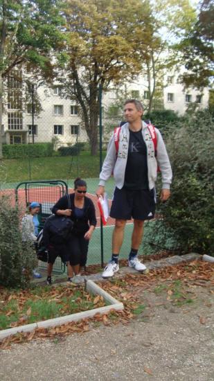 Double Mixte