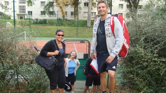 Double Mixte