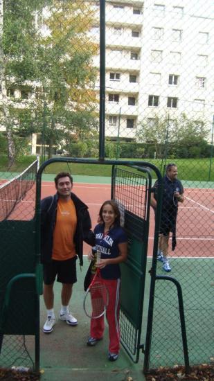 Double Mixte