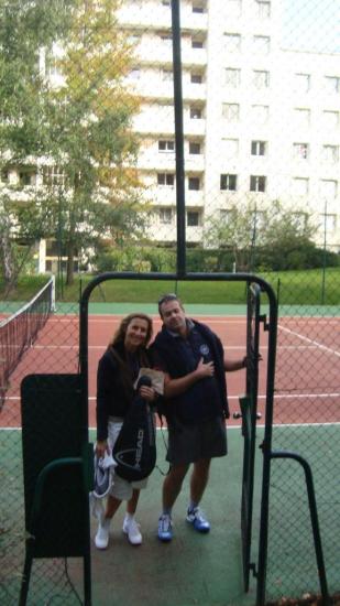 Double Mixte