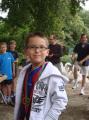 Plus jeune participant