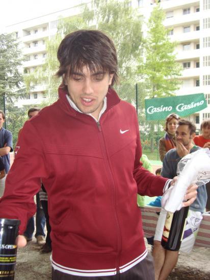 Finaliste consolante