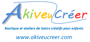 Logo akiveucreer avec site