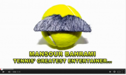 Mansour bahrami greatest entertainer