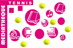 Mediatheque tennis