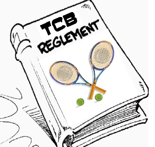 Reglement tcb logo