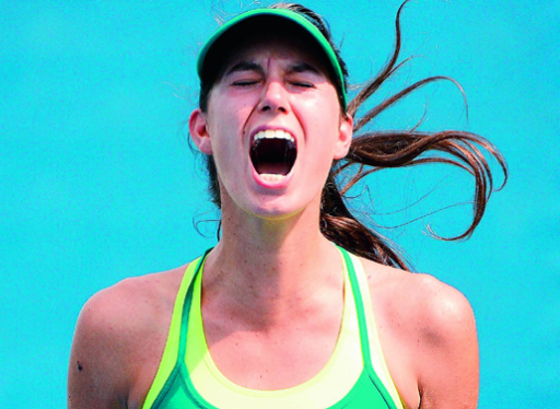 Us open 2015 video dodin vs jankovic