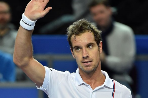Us open 2015 video point exceptionnel de gasquet
