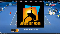 Video australian open 2014 best points