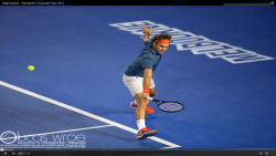 Video australian open 2014 federer best points